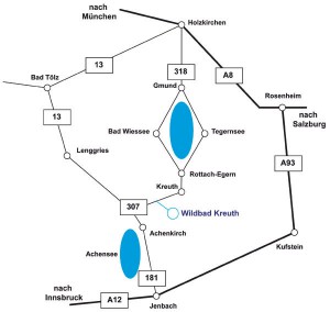 anfahrtsplan